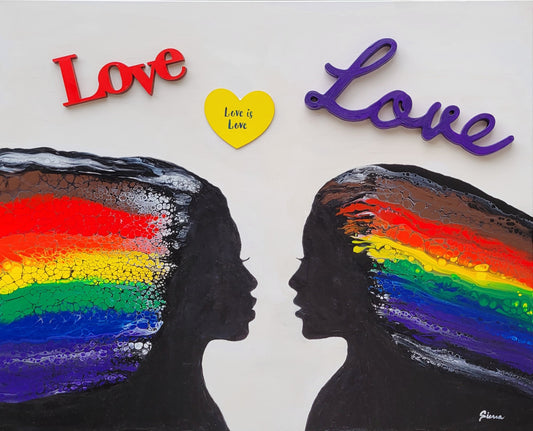Love is Love