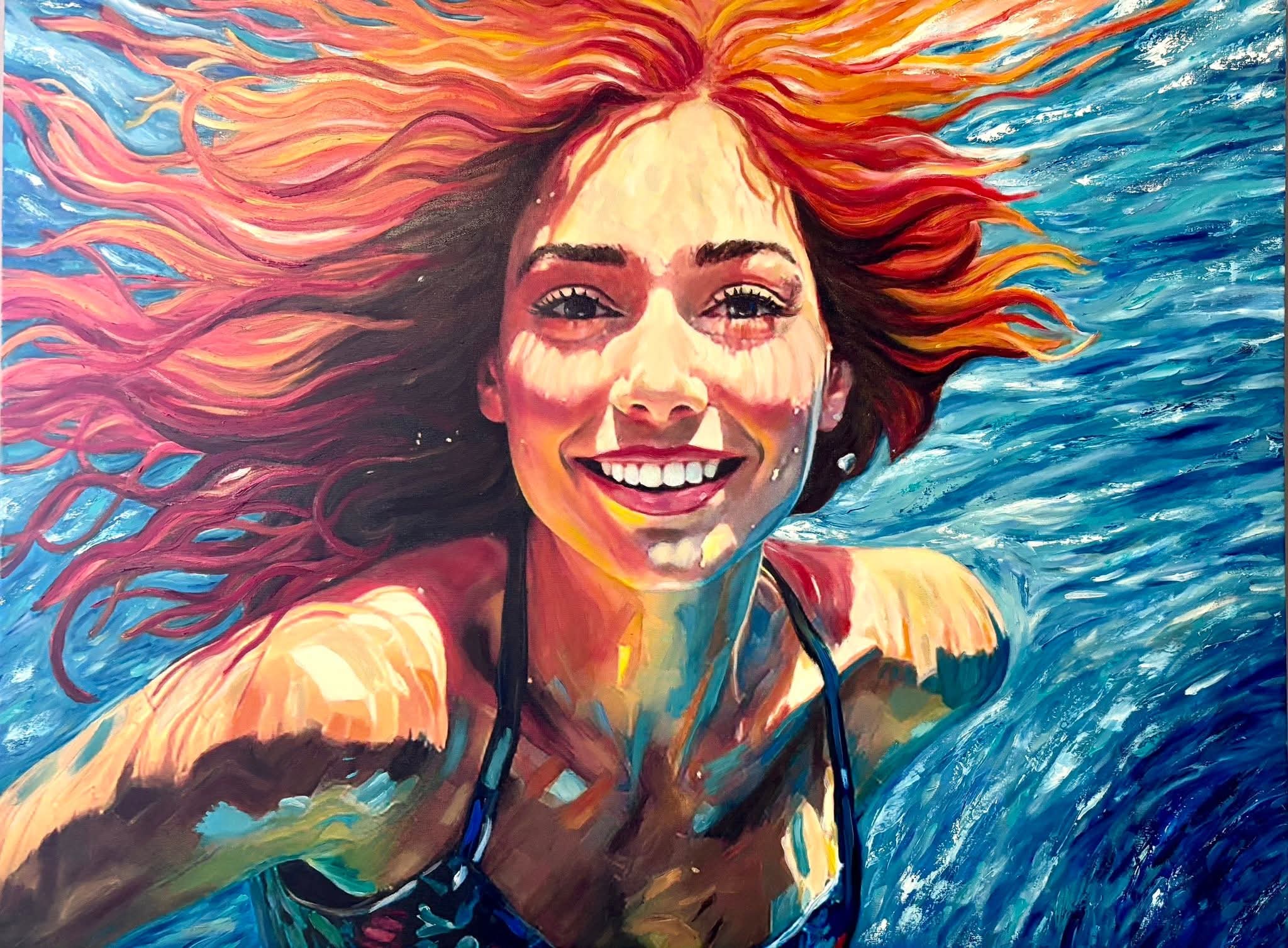 Original Oil Paintings