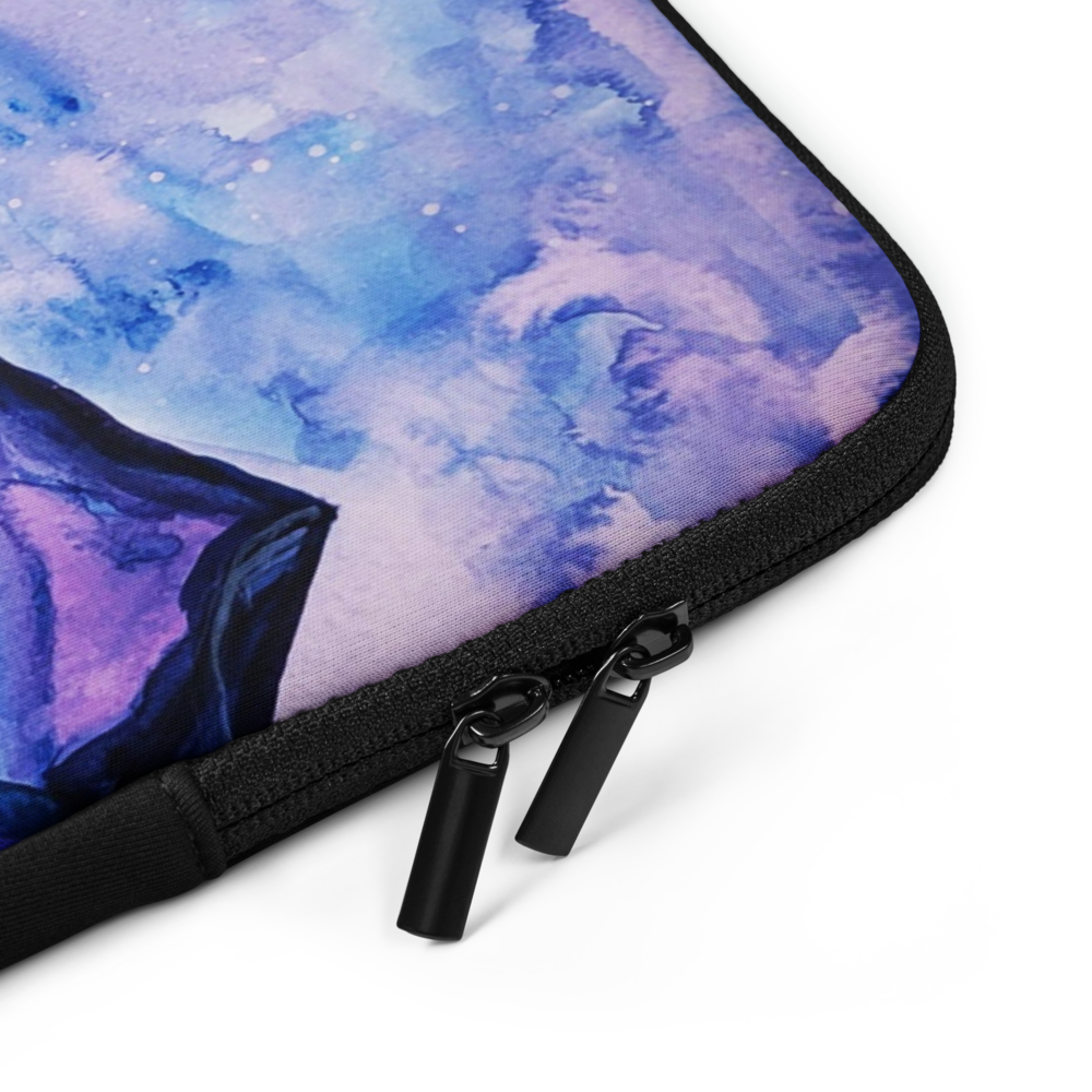 Mountains Laptop Sleeve