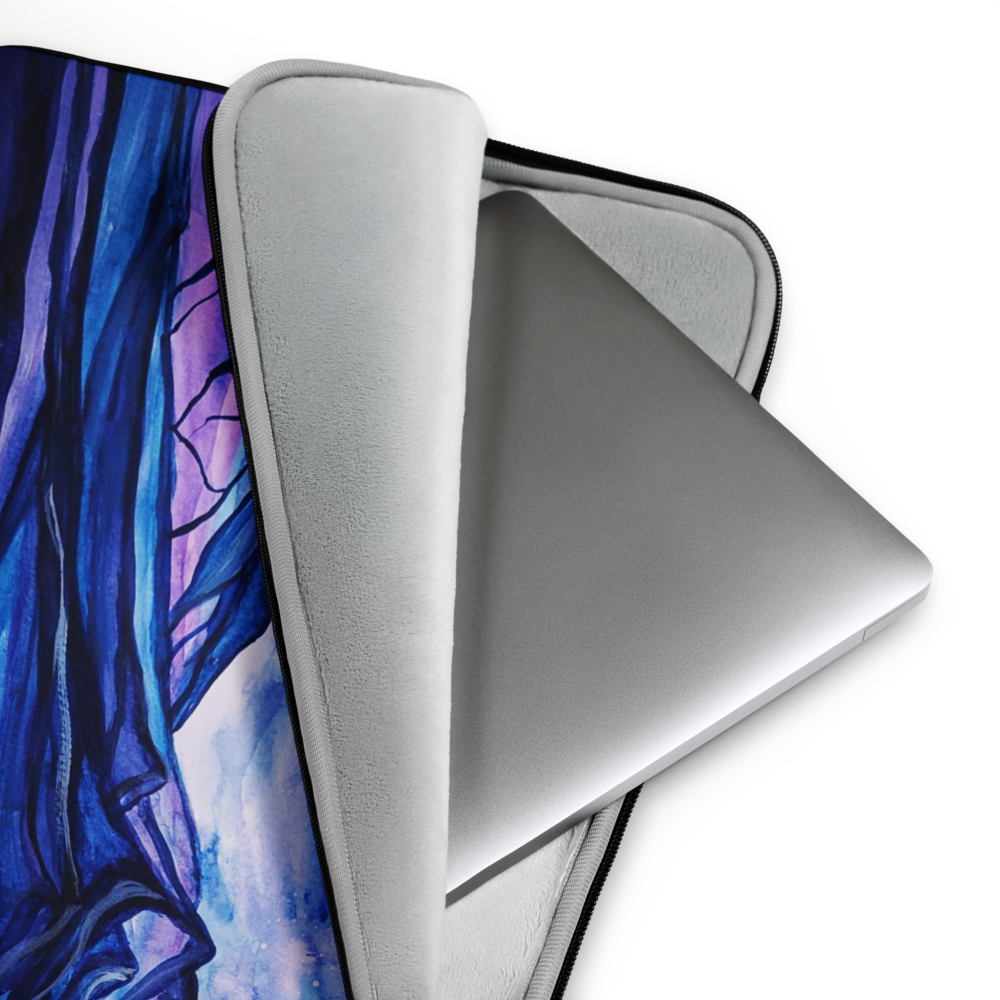 Mountains Laptop Sleeve