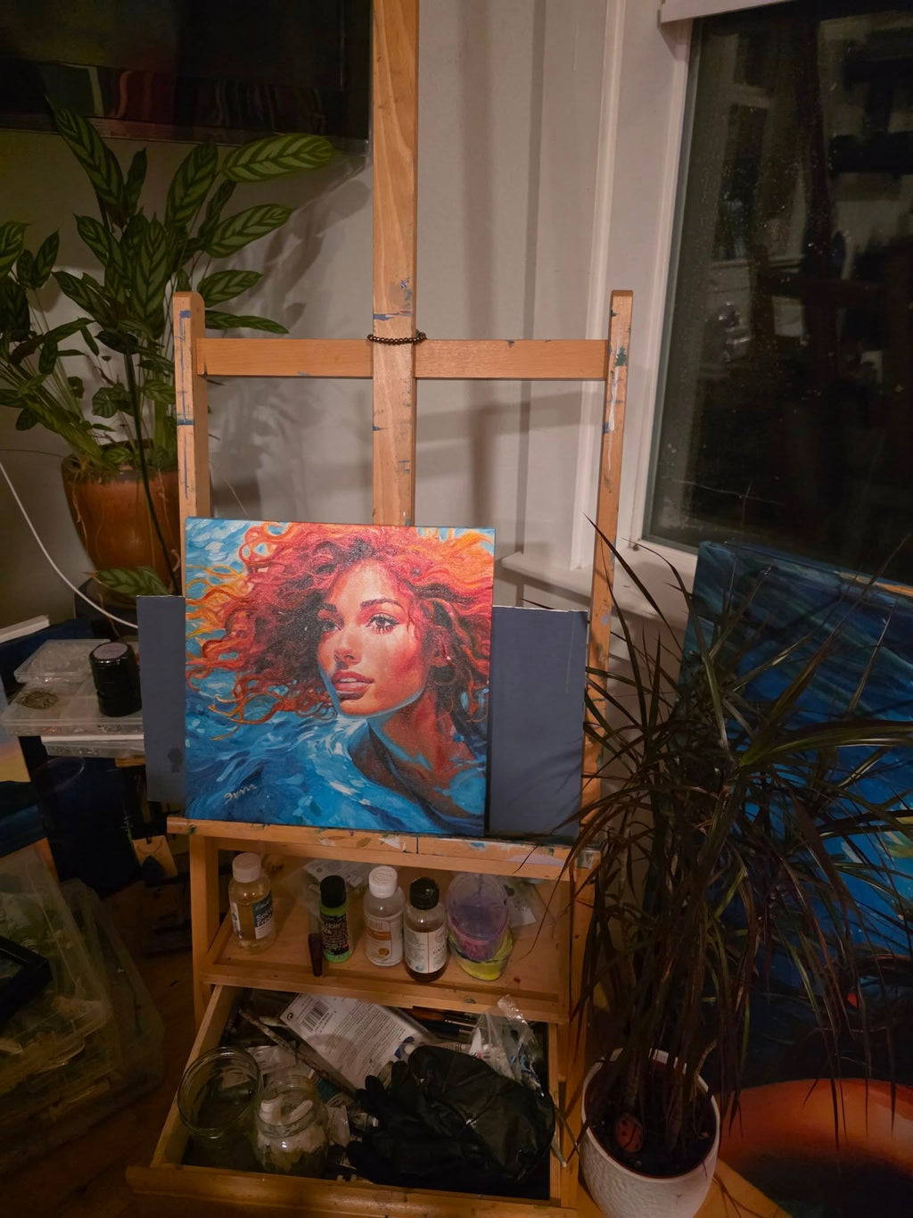 Marina - Aqua Sunrise