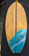 Ocean Resin Surf Board