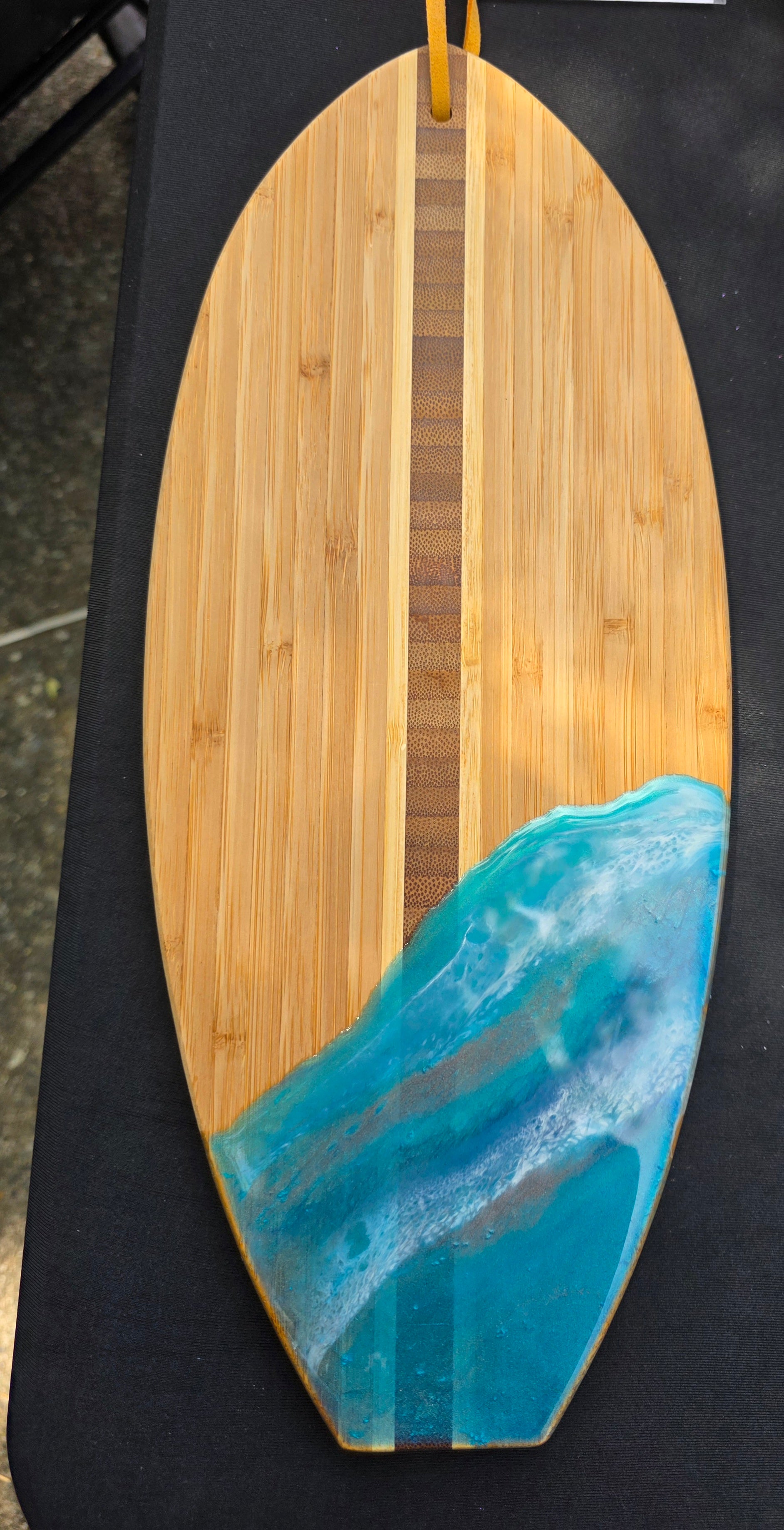 Ocean Resin Surf Board