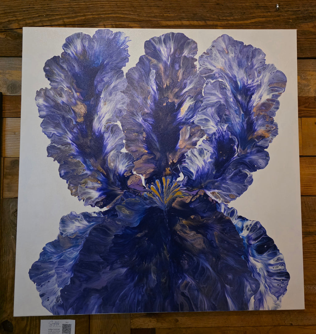 Original Indigo Summer