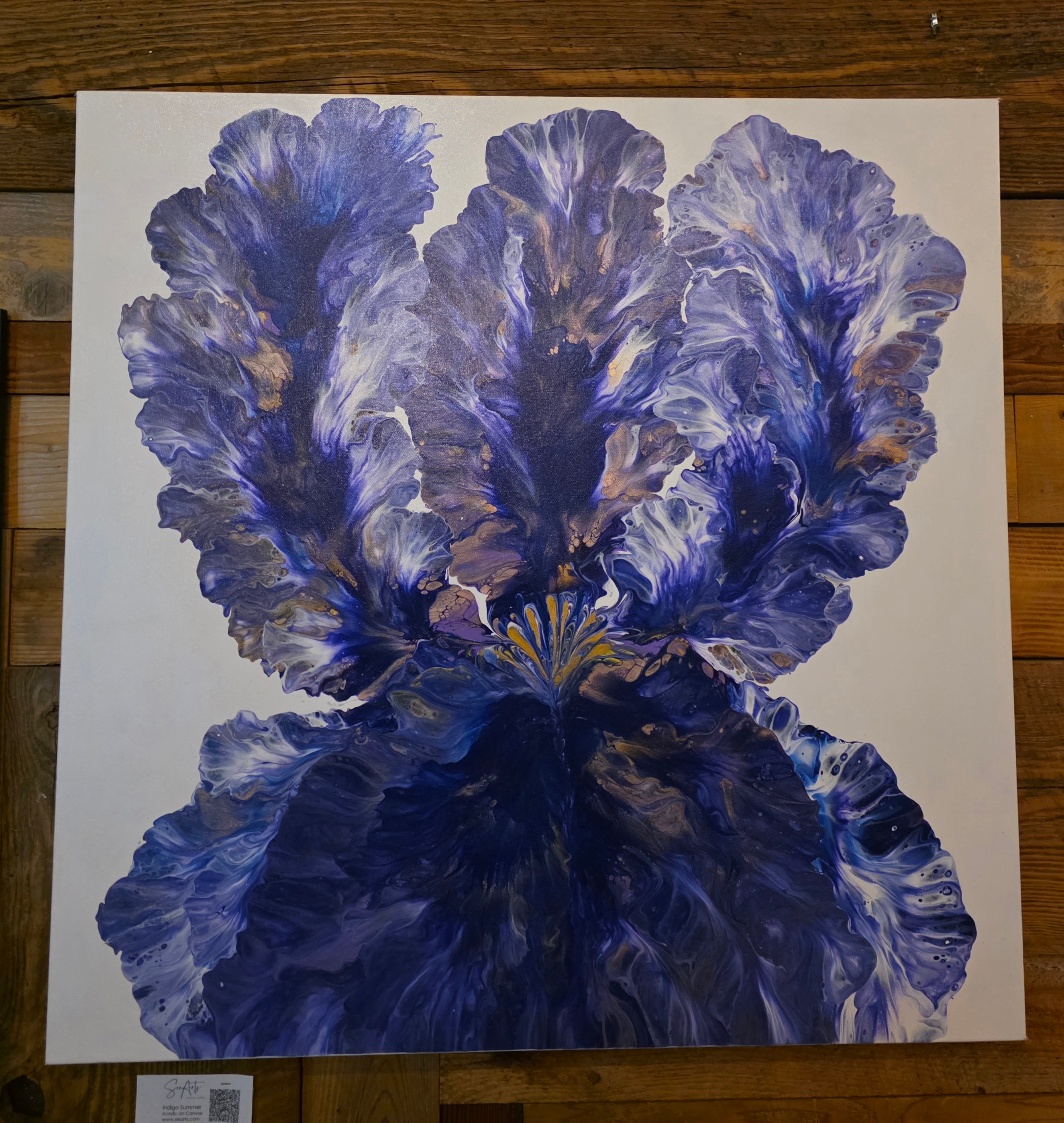 Original Indigo Summer