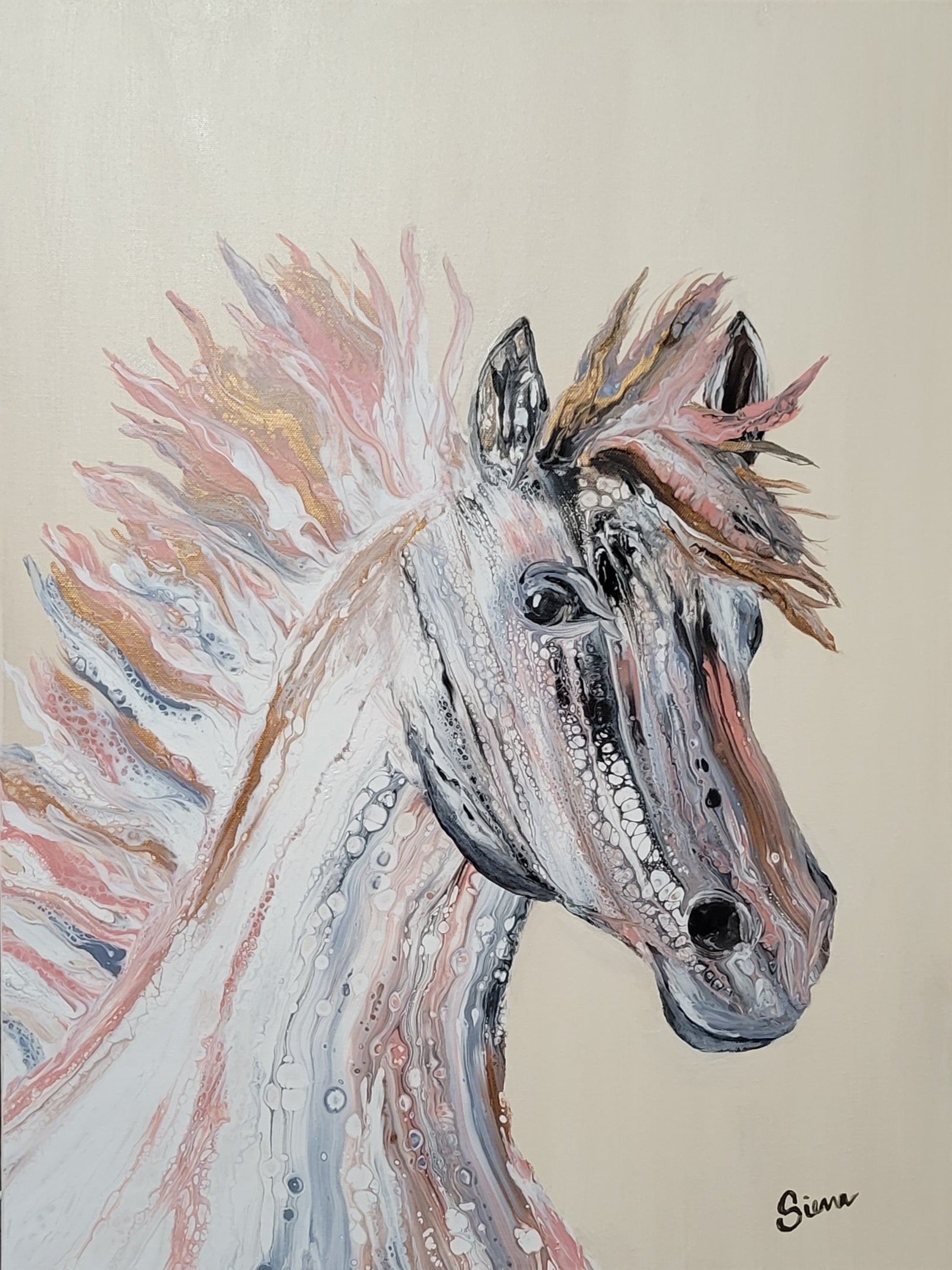 Sunrise Stroll Original