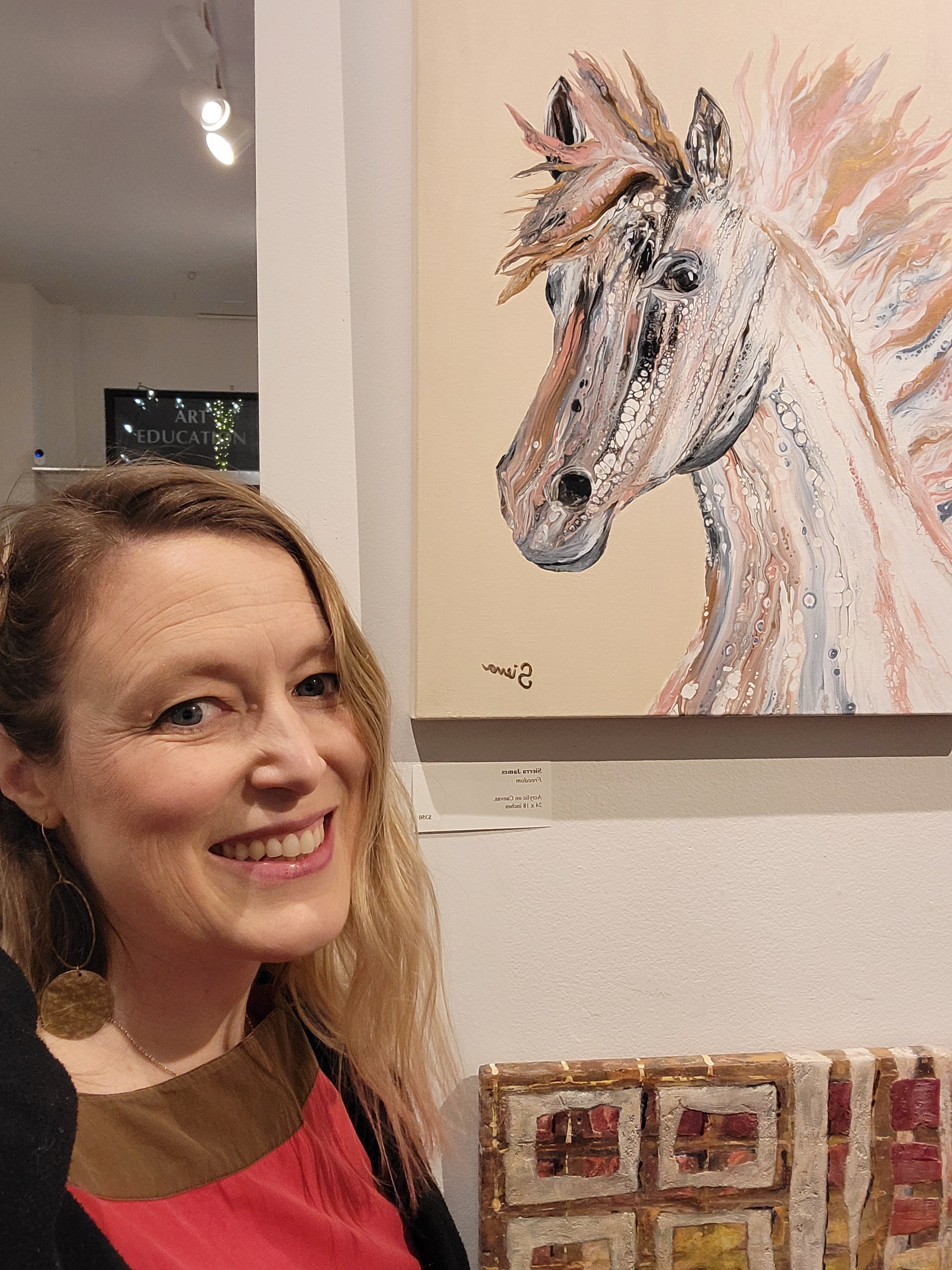 Sunrise Stroll Original