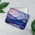 Mountains Laptop Sleeve